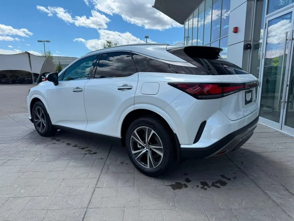 Lexus Rx 2026 photo 2