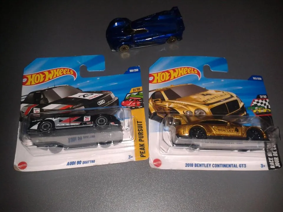 Hot Wheels Autos