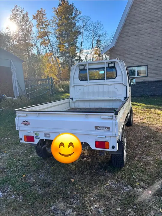 Suzuki Carry 2005 photo 3