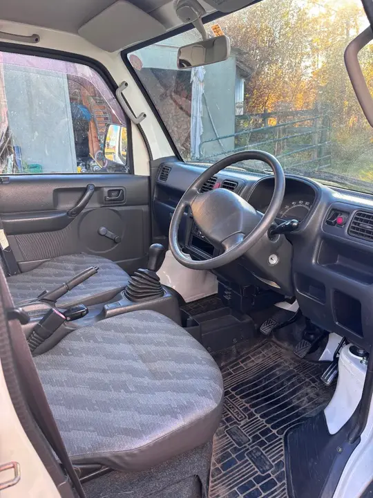 Suzuki Carry 2005 photo 4