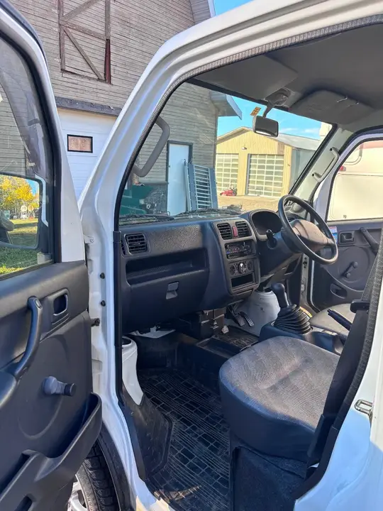 Suzuki Carry 2005 photo 5