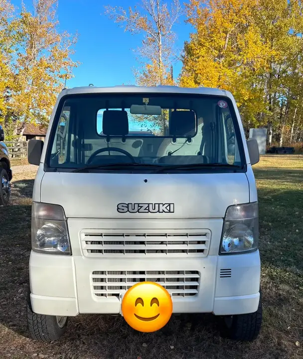 Suzuki Carry