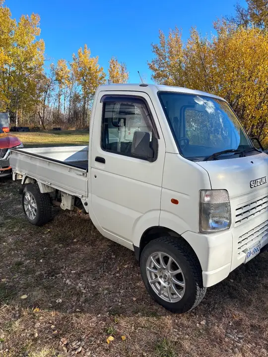 Suzuki Carry 2005 photo 2