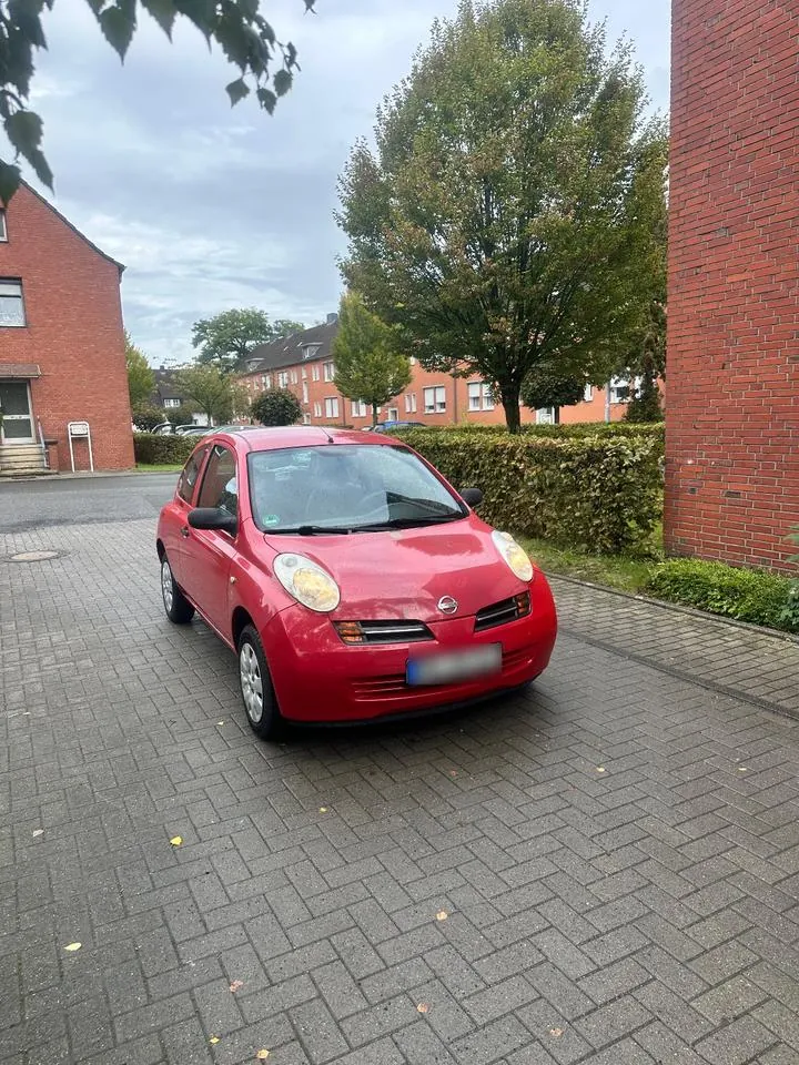 Nissan Micra
