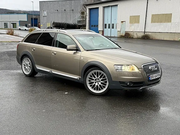 Audi A6 Allroad