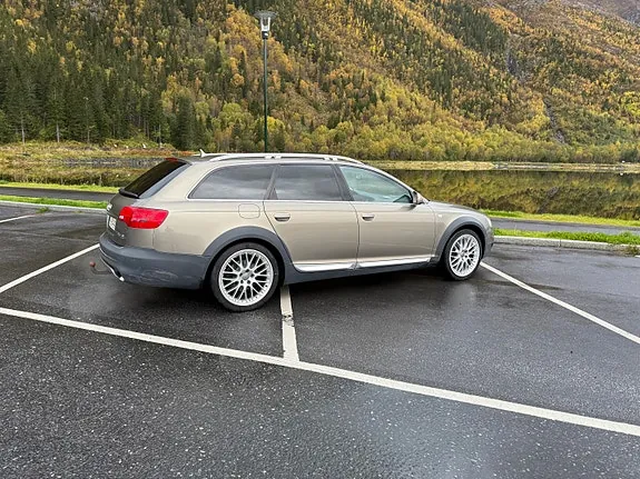 Audi A6 Allroad 2008 photo 5
