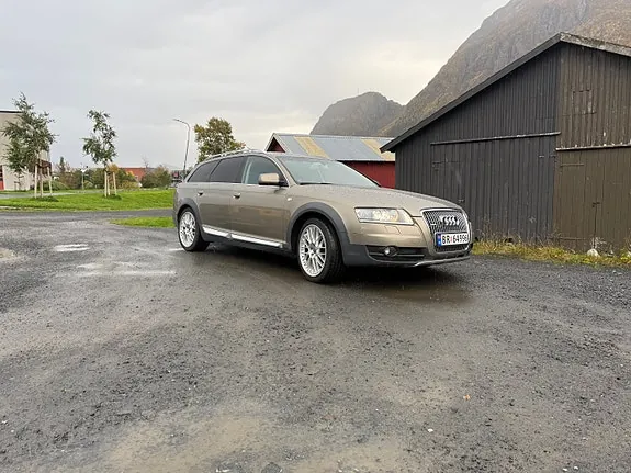 Audi A6 Allroad 2008 photo 2