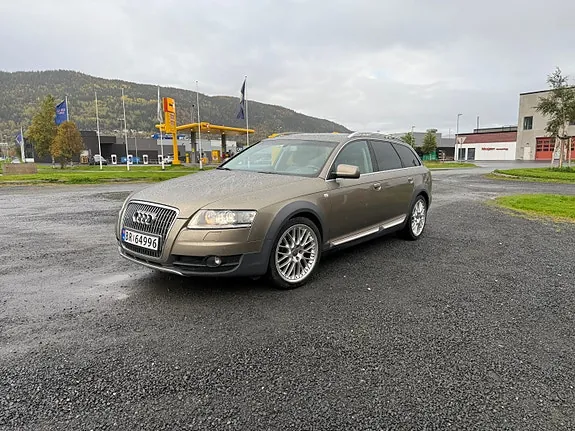 Audi A6 Allroad 2008 photo 3