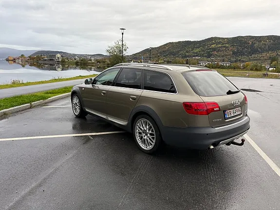 Audi A6 Allroad 2008 photo 4