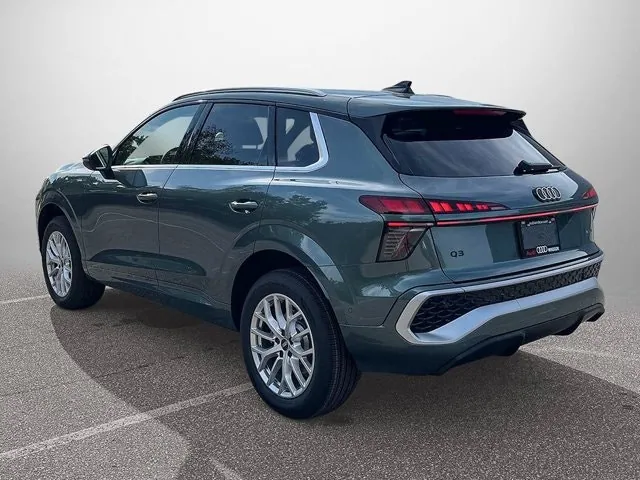 Audi Q3 2026 photo 4