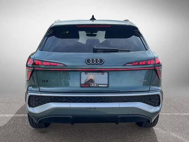 Audi Q3 2026 photo 5