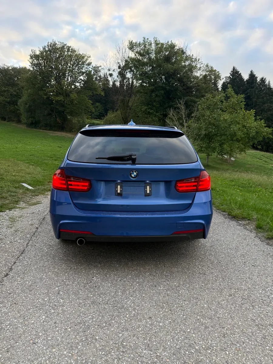 BMW 3 Series 2014 photo 3