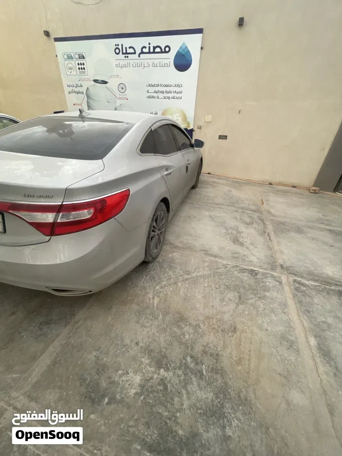 Hyundai Azera 2015 photo 4