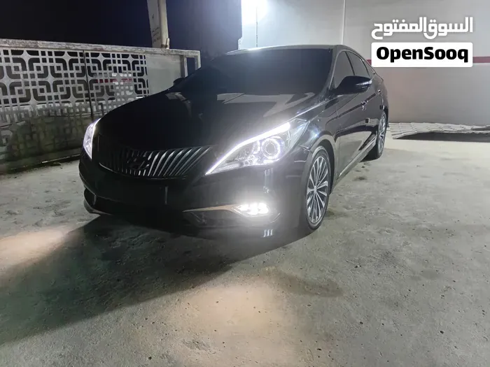 Hyundai Azera 2015 photo 5