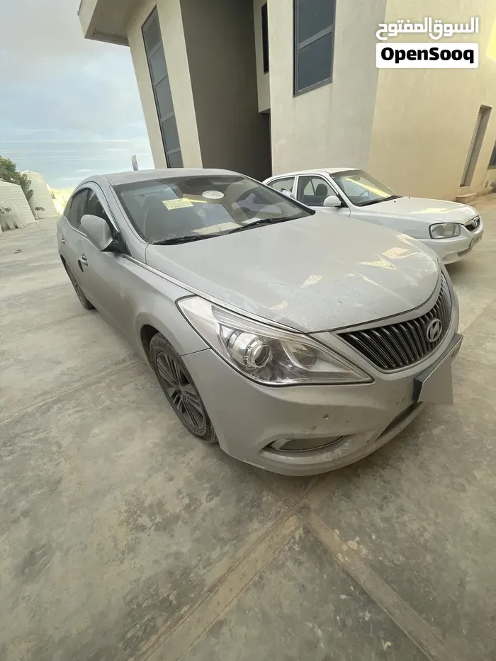Hyundai Azera 2015 photo 3