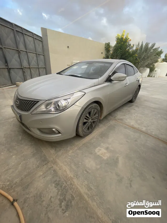 Hyundai Azera 2015 photo 2