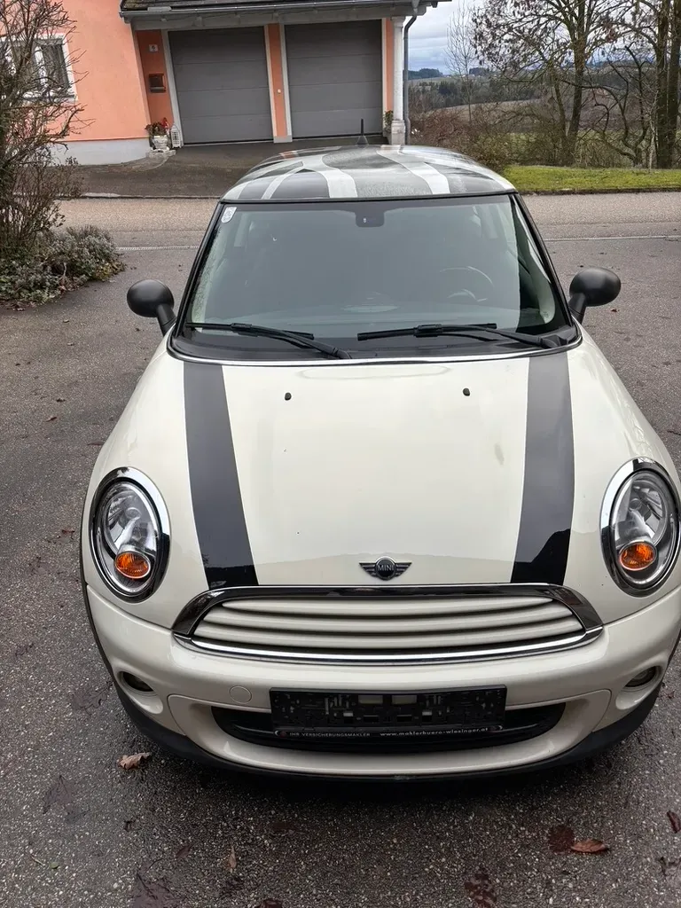 Mini Mini 2012 photo 3