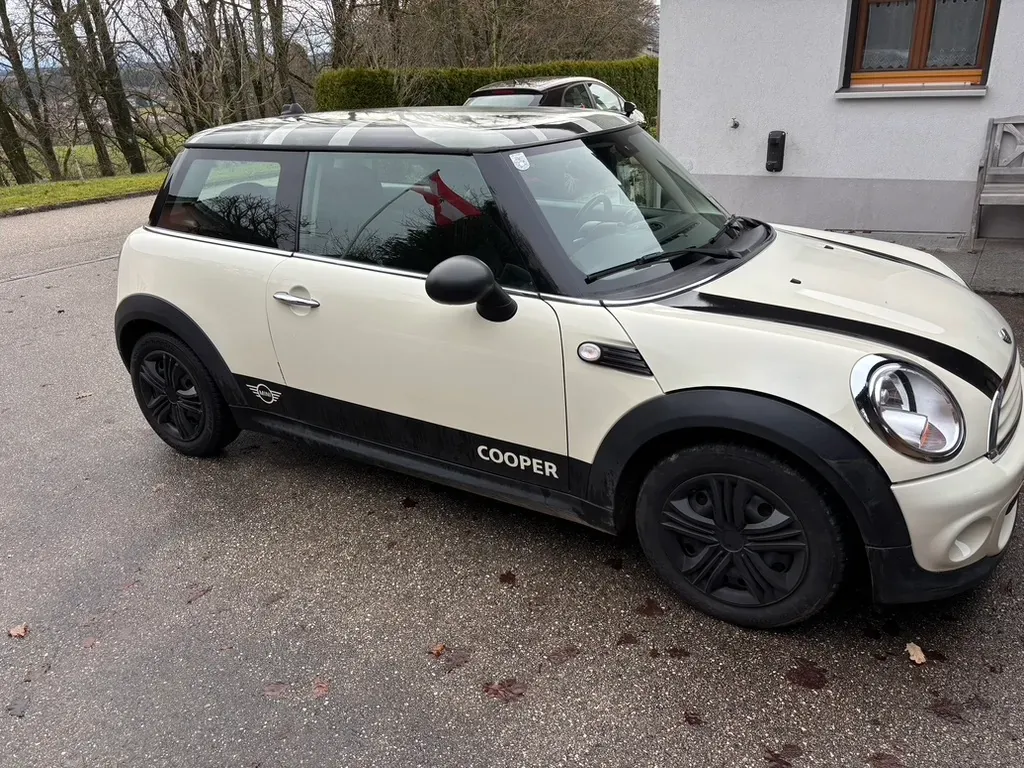 Mini Mini 2012 photo 2