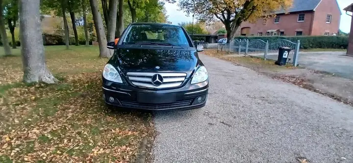 Mercedes-Benz B-Class