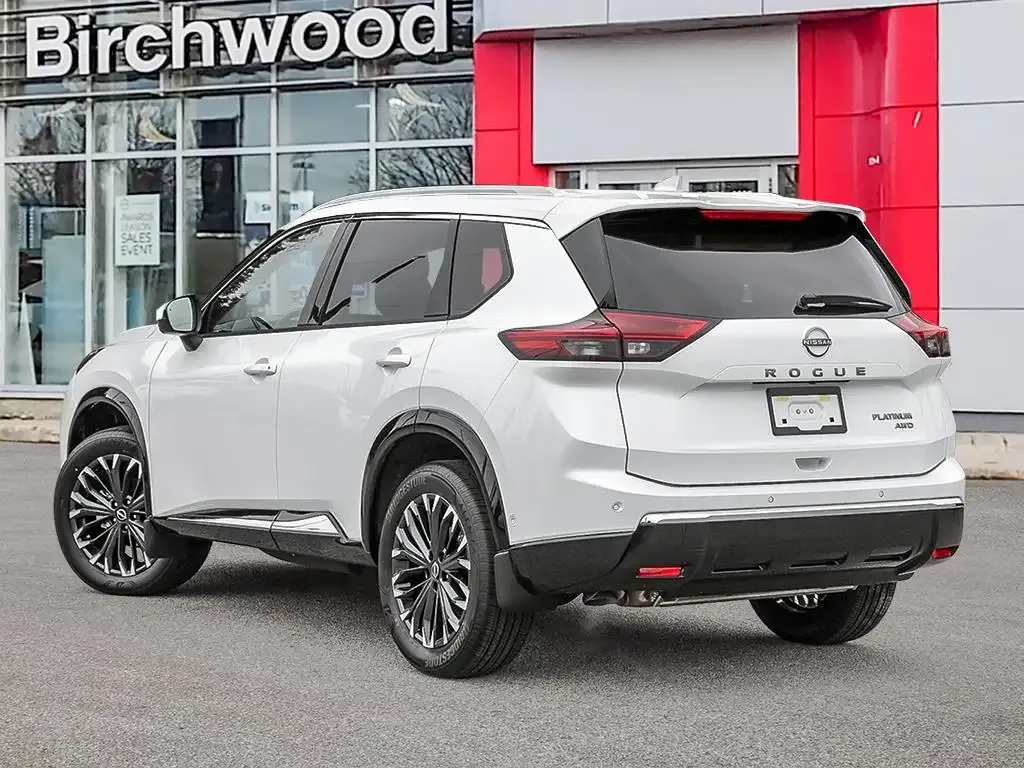 Nissan Rogue 2026 photo 4