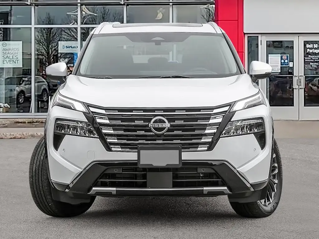 Nissan Rogue 2026 photo 2