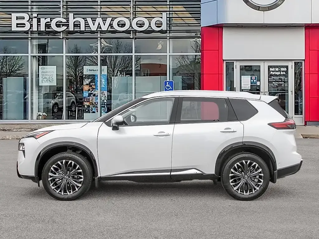 Nissan Rogue 2026 photo 3