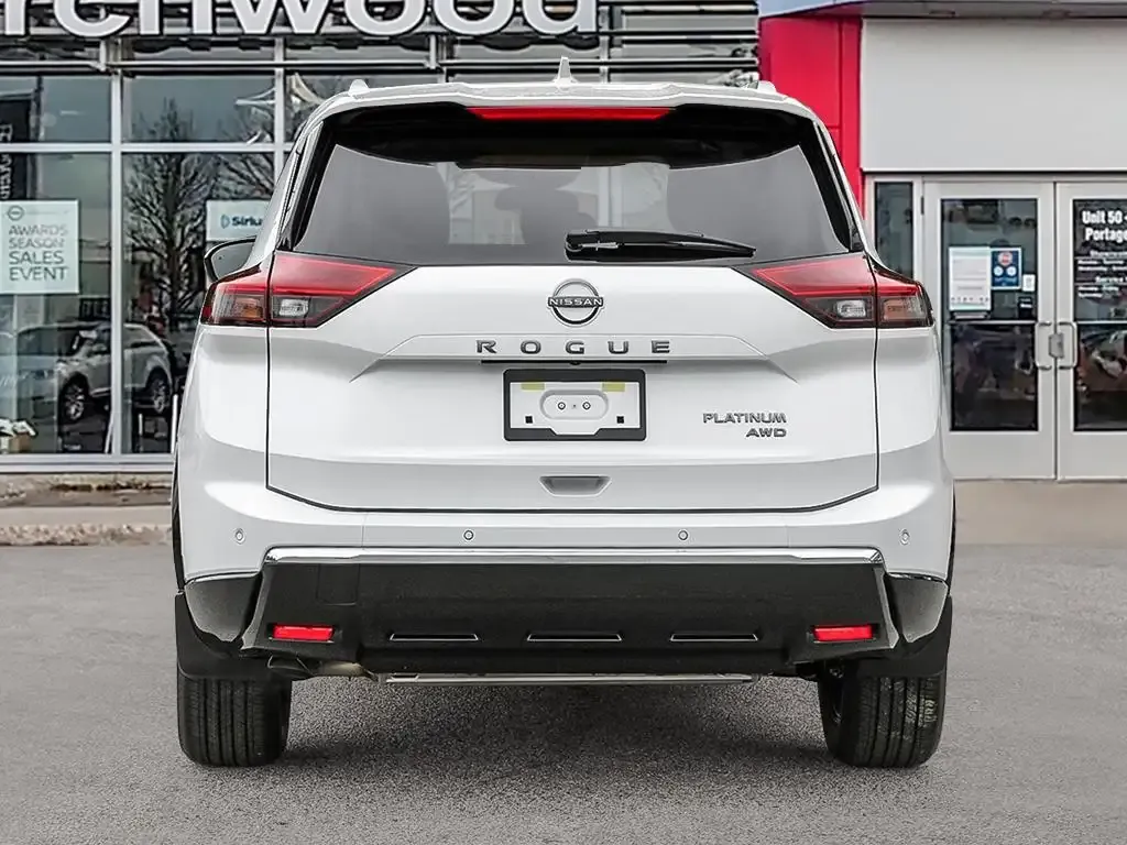 Nissan Rogue 2026 photo 5