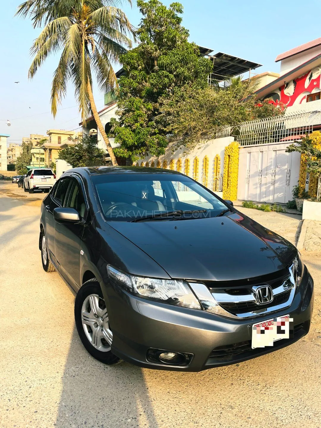 Honda City