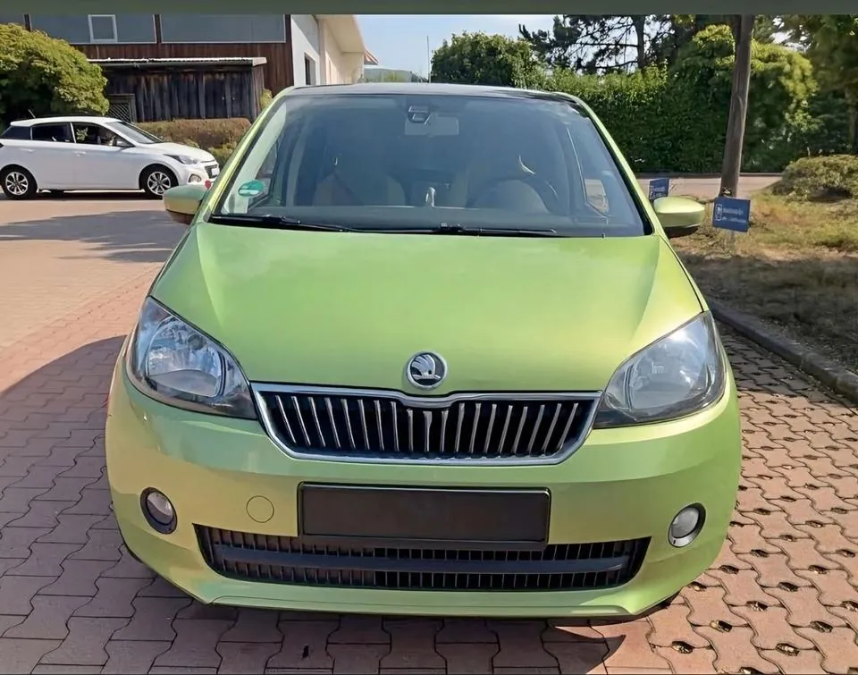 Skoda Citigo
