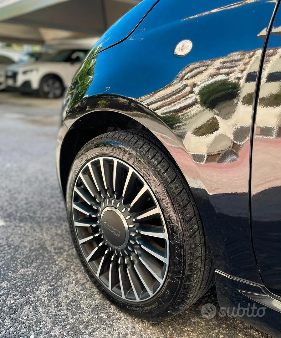 Fiat 500 Cabrio 2014 photo 3