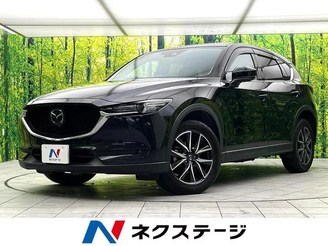 Mitsubishi Cx-5