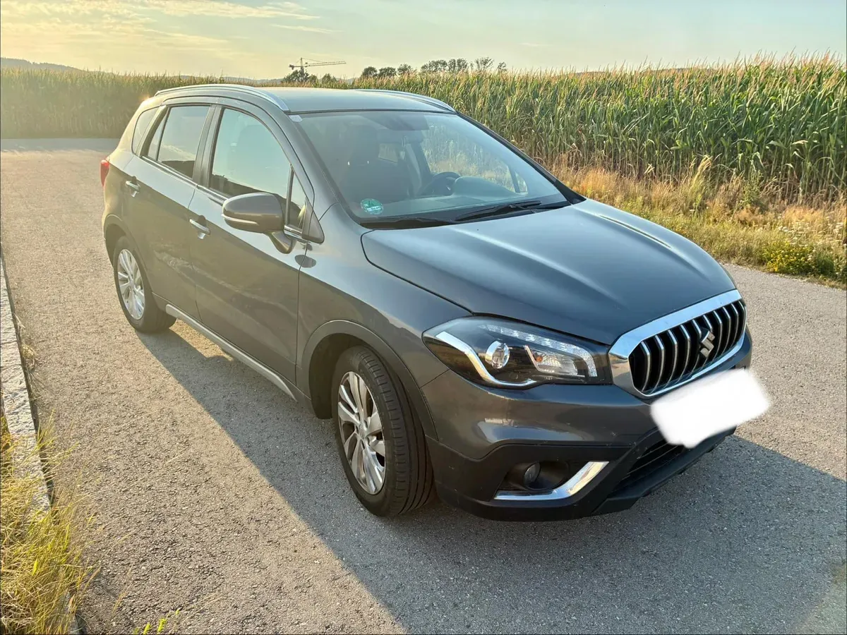 Suzuki S-Cross 2019 photo 3