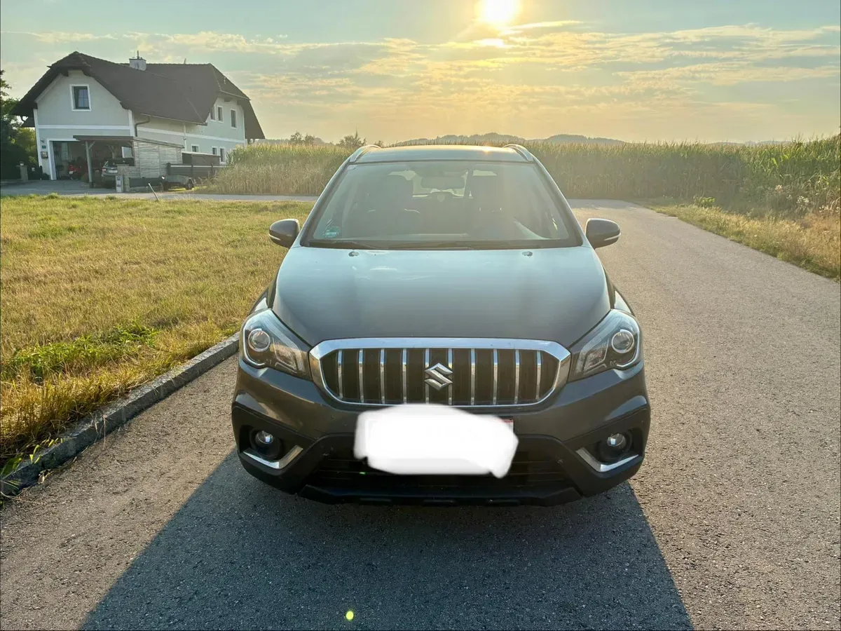 Suzuki S-Cross 2019 photo 2