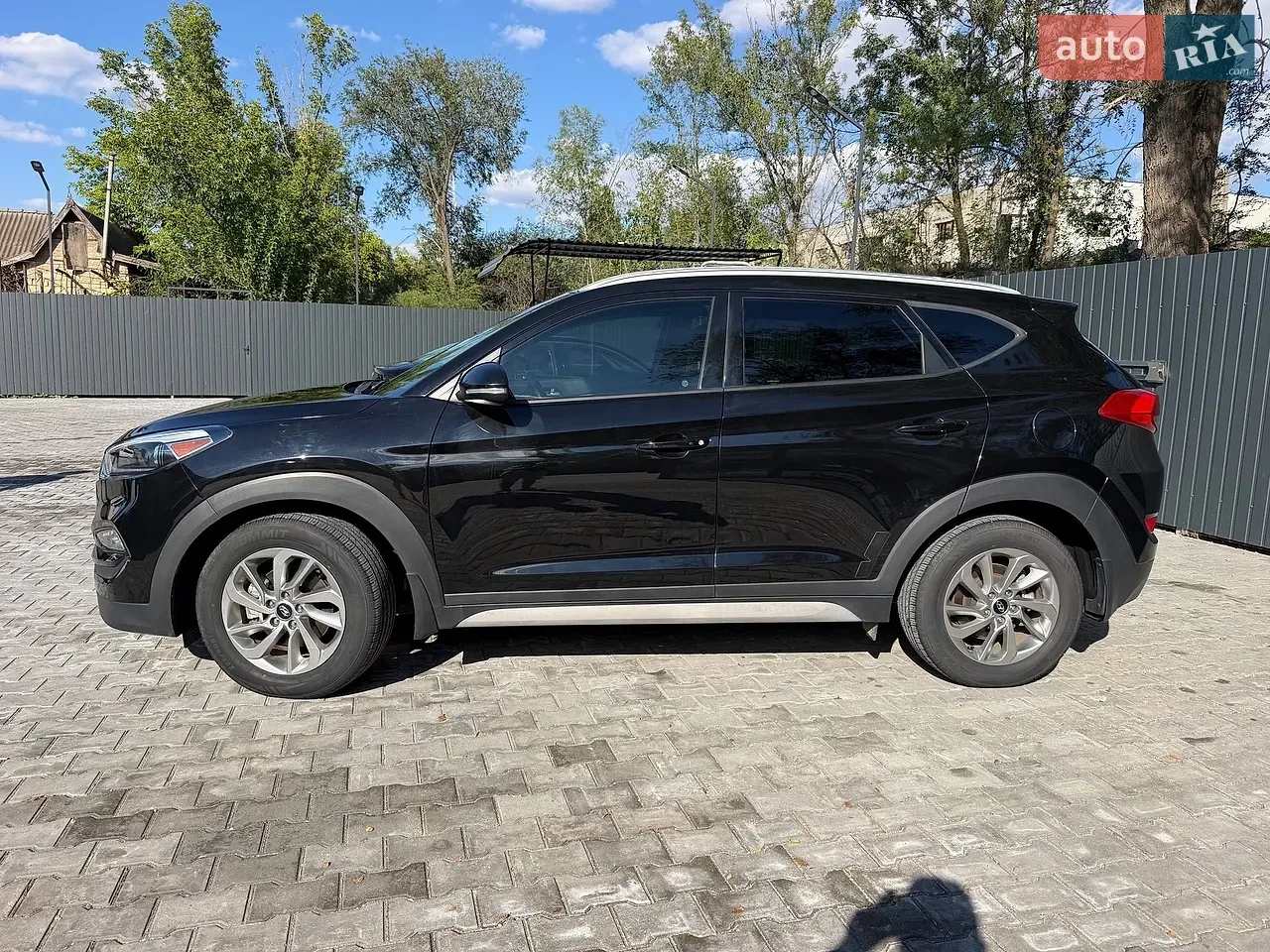 Hyundai Tucson 2018 photo 5
