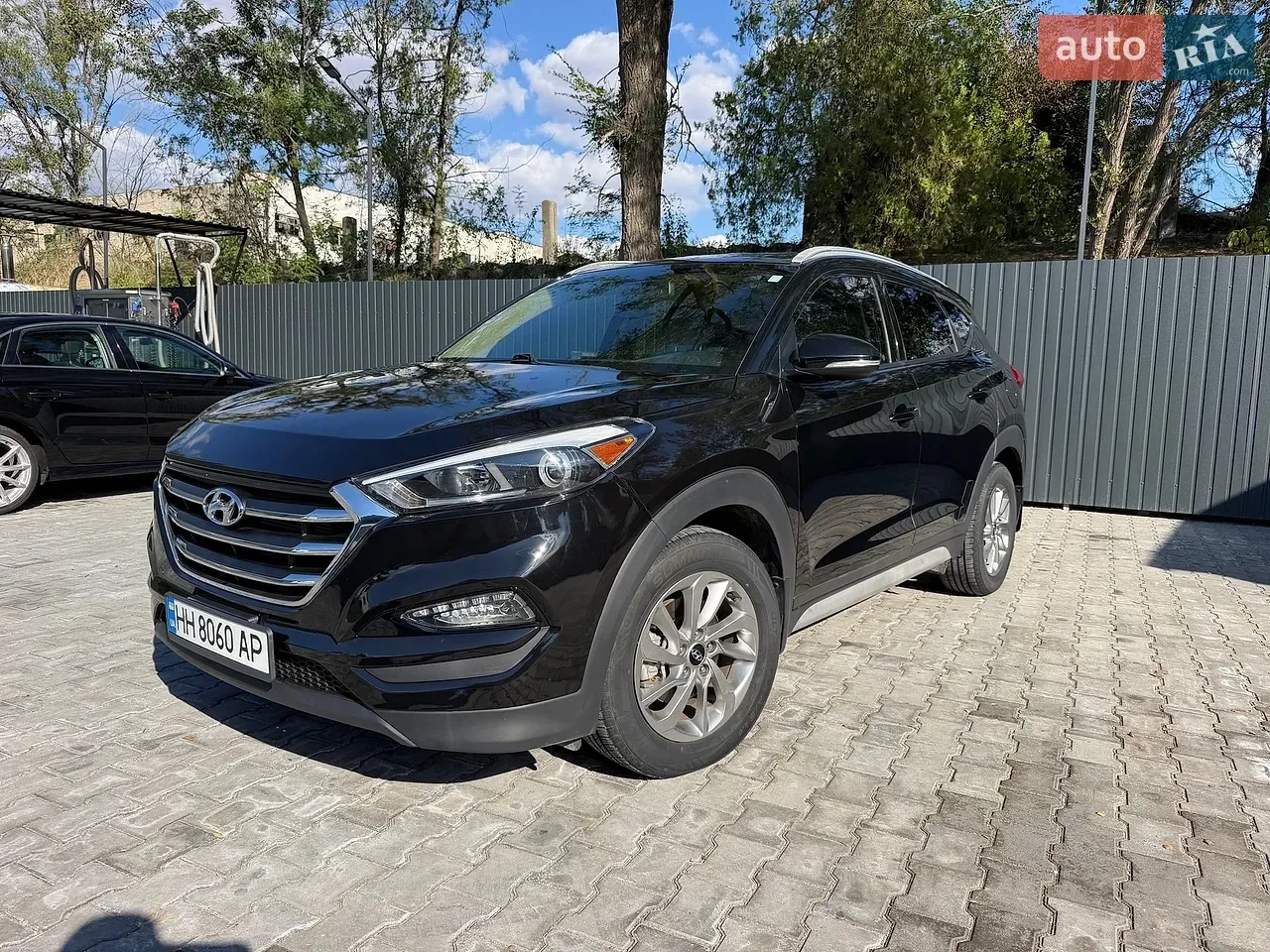 Hyundai Tucson 2018 photo 3