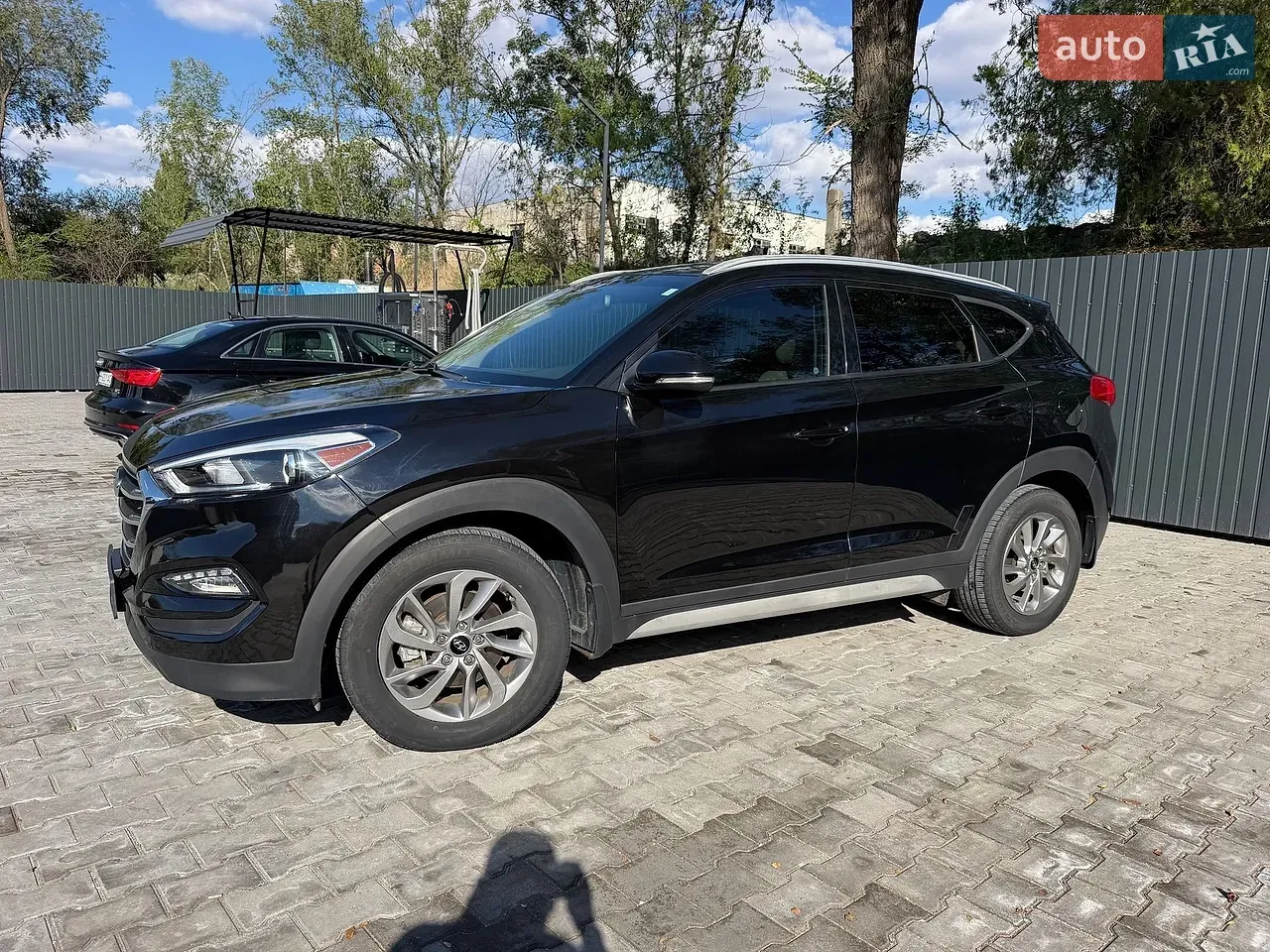 Hyundai Tucson 2018 photo 4