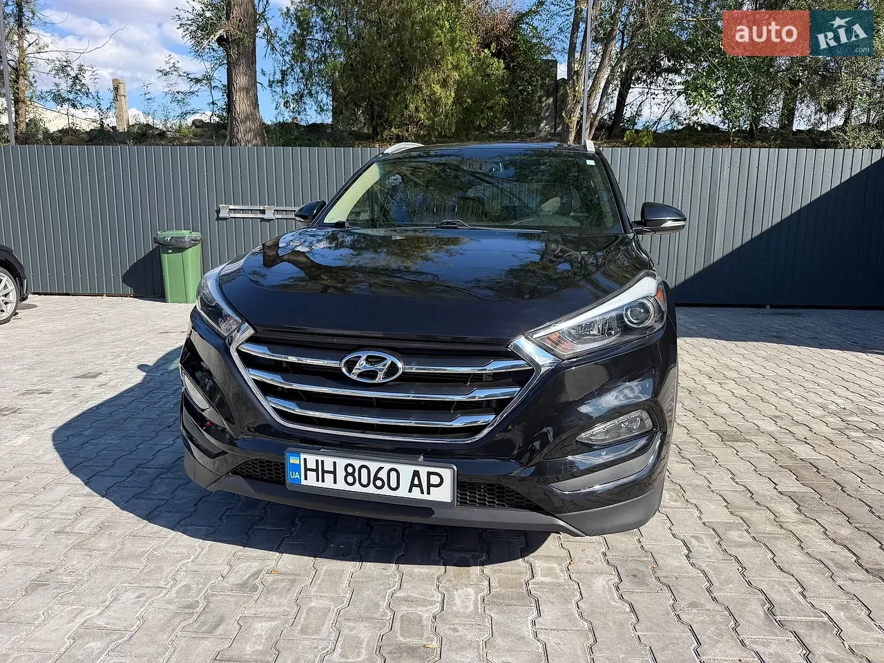 Hyundai Tucson 2018 photo 2