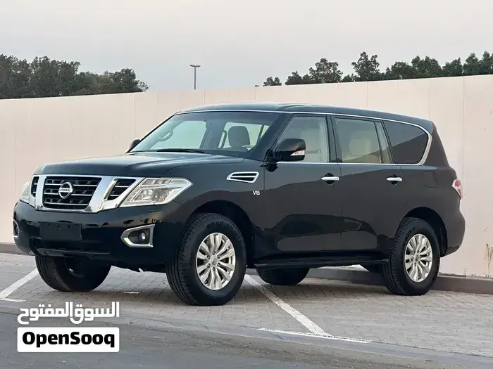 Nissan Patrol 2015 photo 4