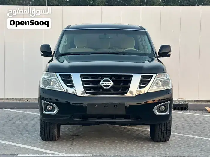 Nissan Patrol 2015 photo 2