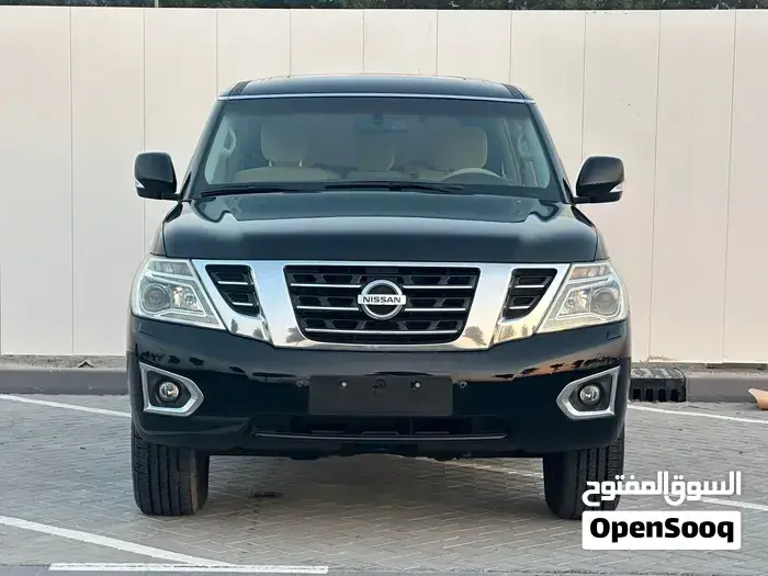 Nissan Patrol 2015 photo 3