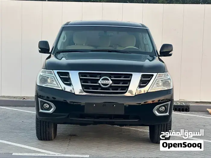 Nissan Patrol