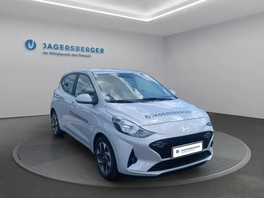 Hyundai I10 2025 photo 3