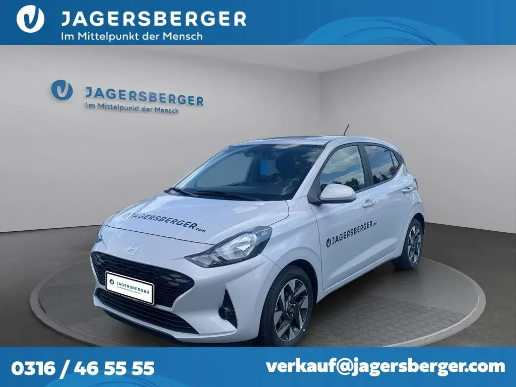 Hyundai I10
