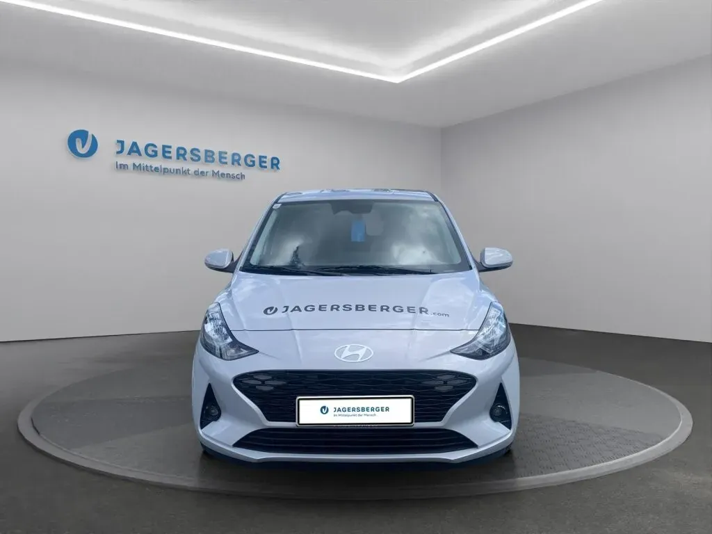 Hyundai I10 2025 photo 2