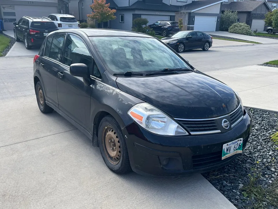 Nissan Versa