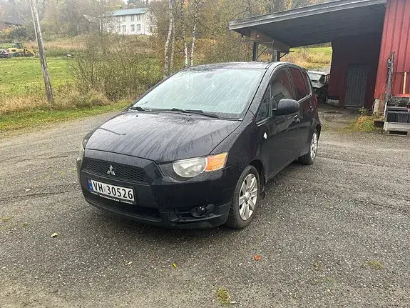 Mitsubishi Colt