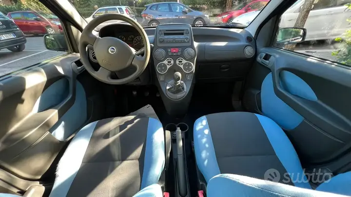 Fiat Panda 2007 photo 4