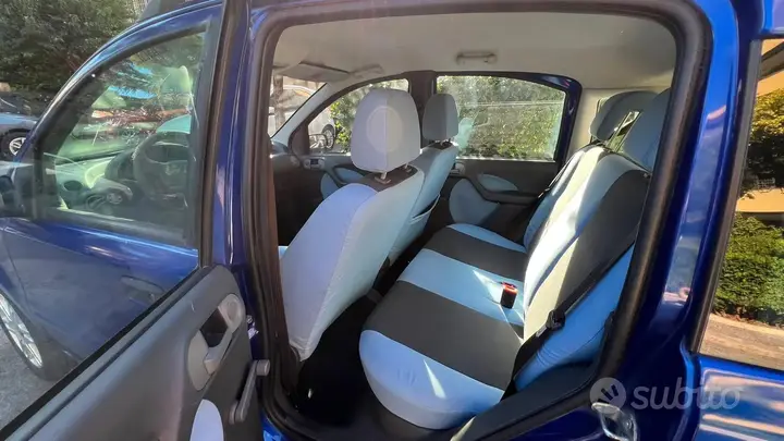 Fiat Panda 2007 photo 5