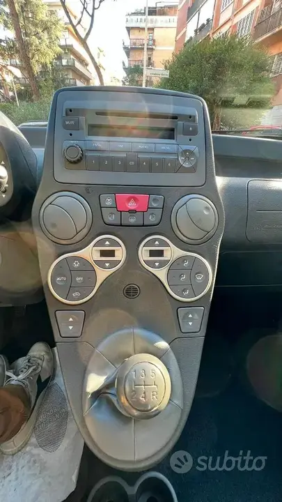Fiat Panda 2007 photo 3