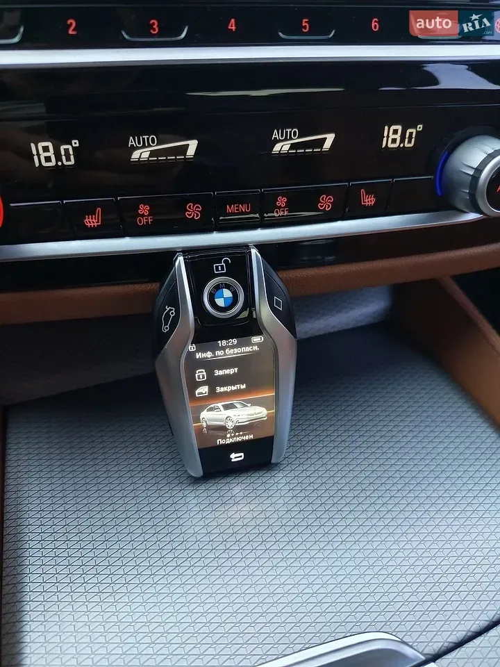 BMW 5 Series 2017 photo 4